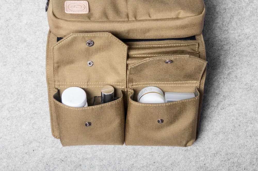 TRAVEL DOPP KIT - CORDURA