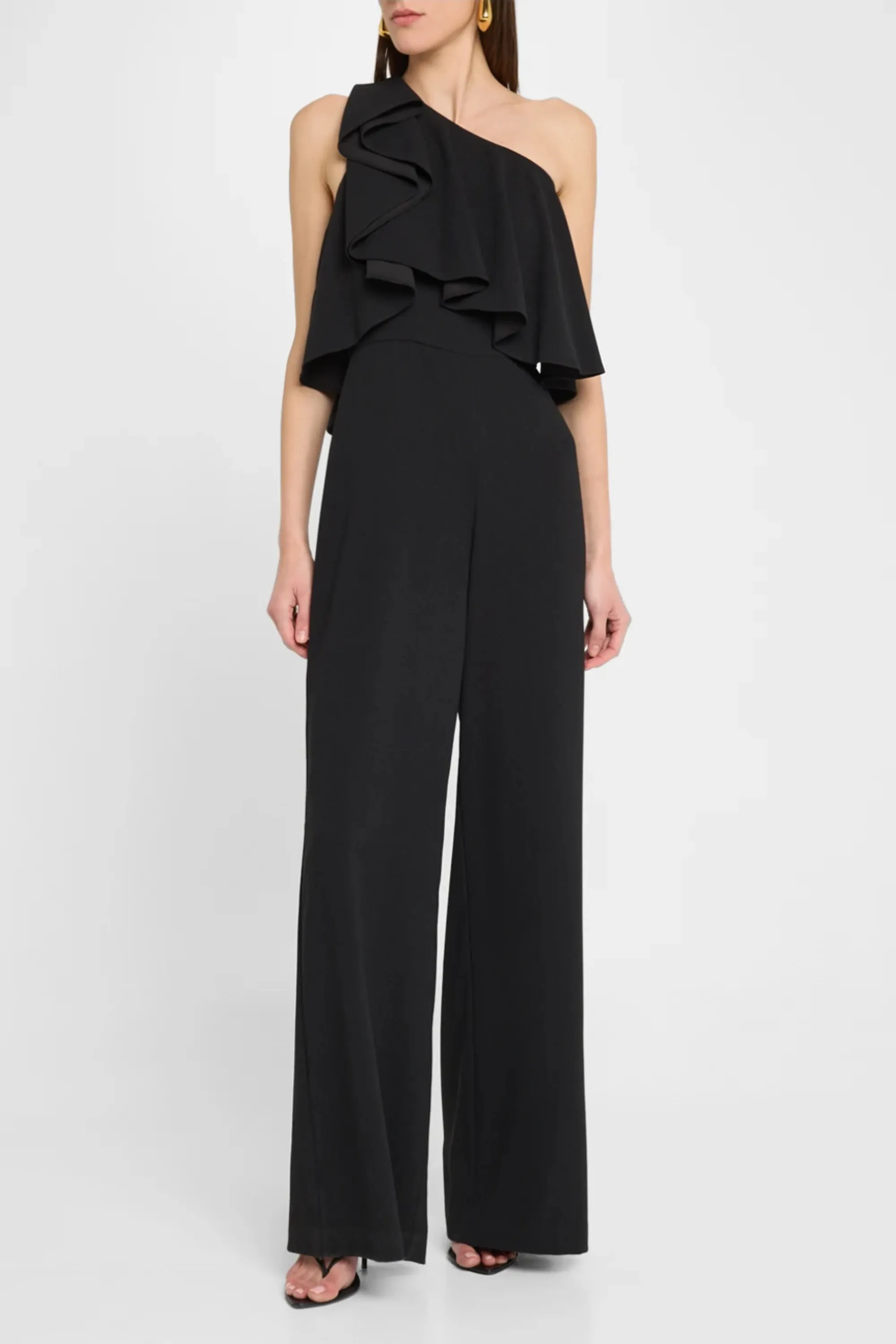 Trina Turk Royal Jumpsuit