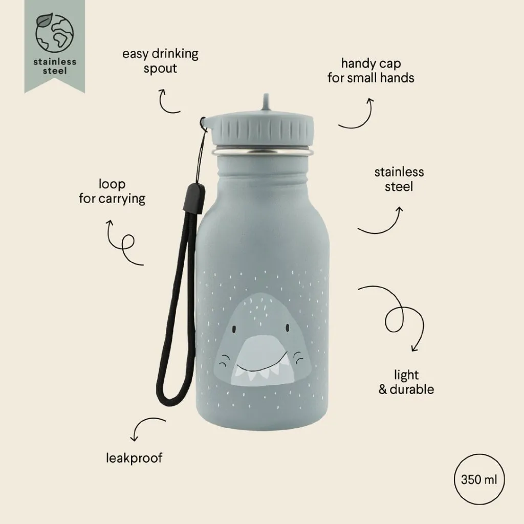TRIXIE Bottle 350ml - Mr. Shark