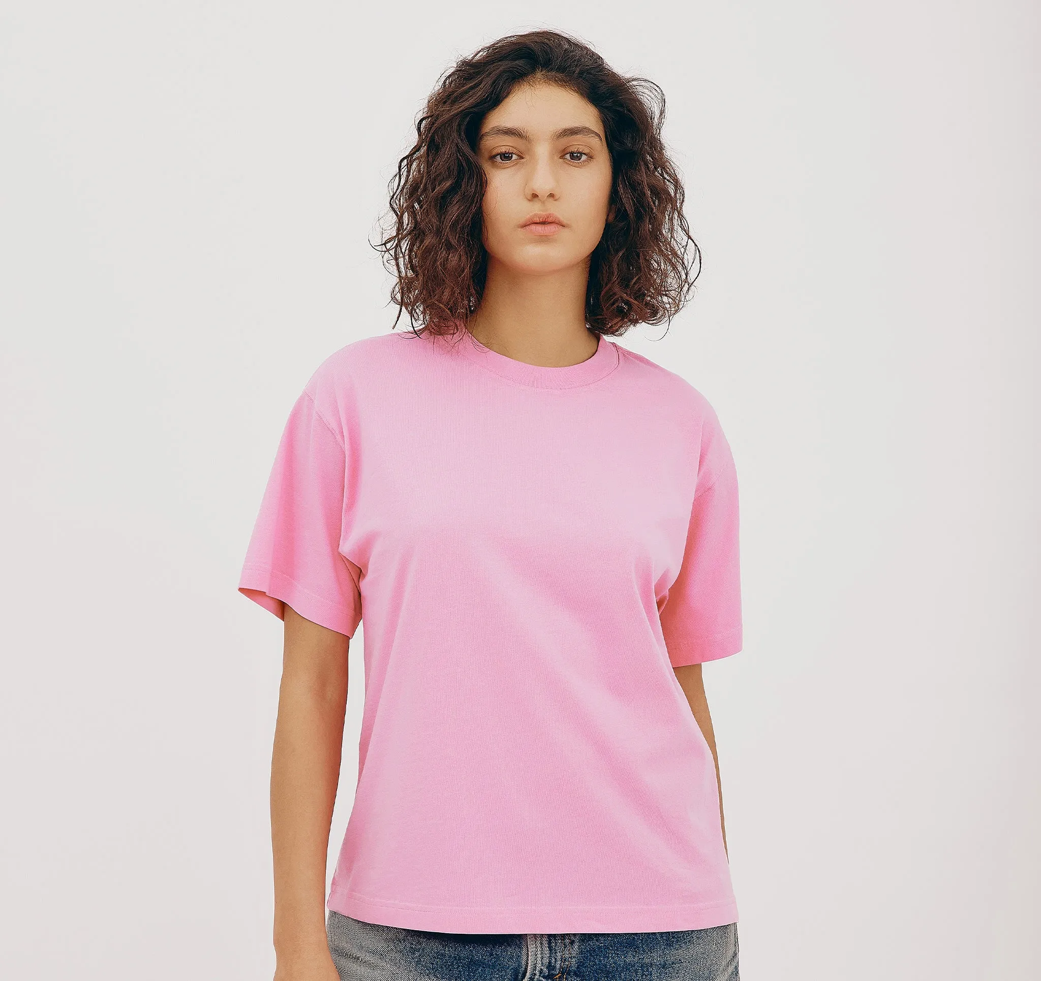 True Boxy Tee