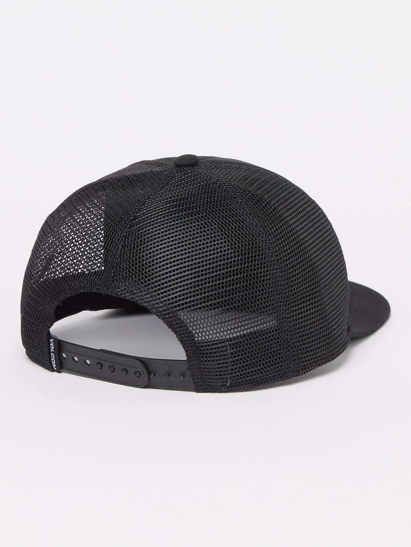 Trux Cheese Cap - BLACK - (KIDS)