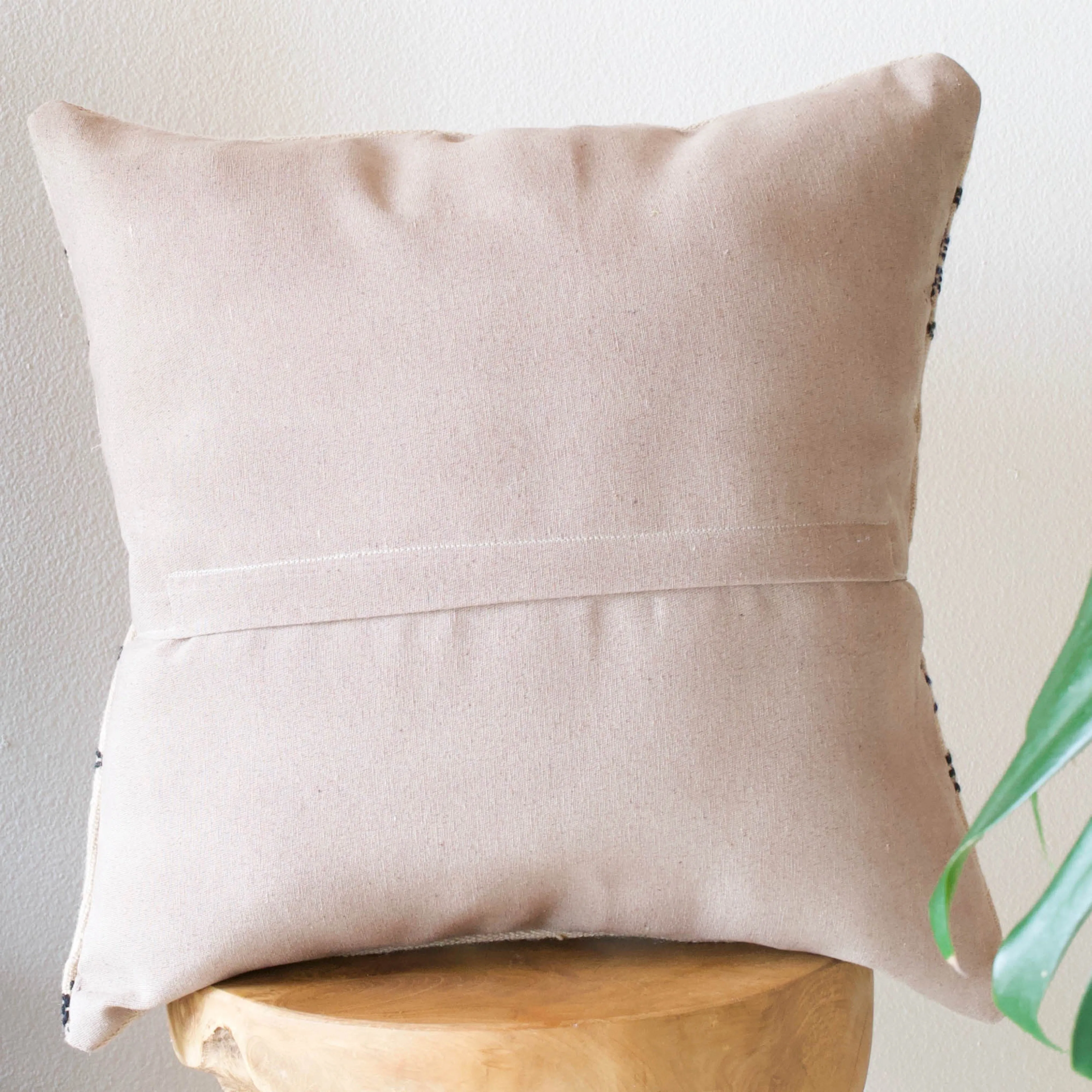 Turkish Kilim Pillow 20"x20"