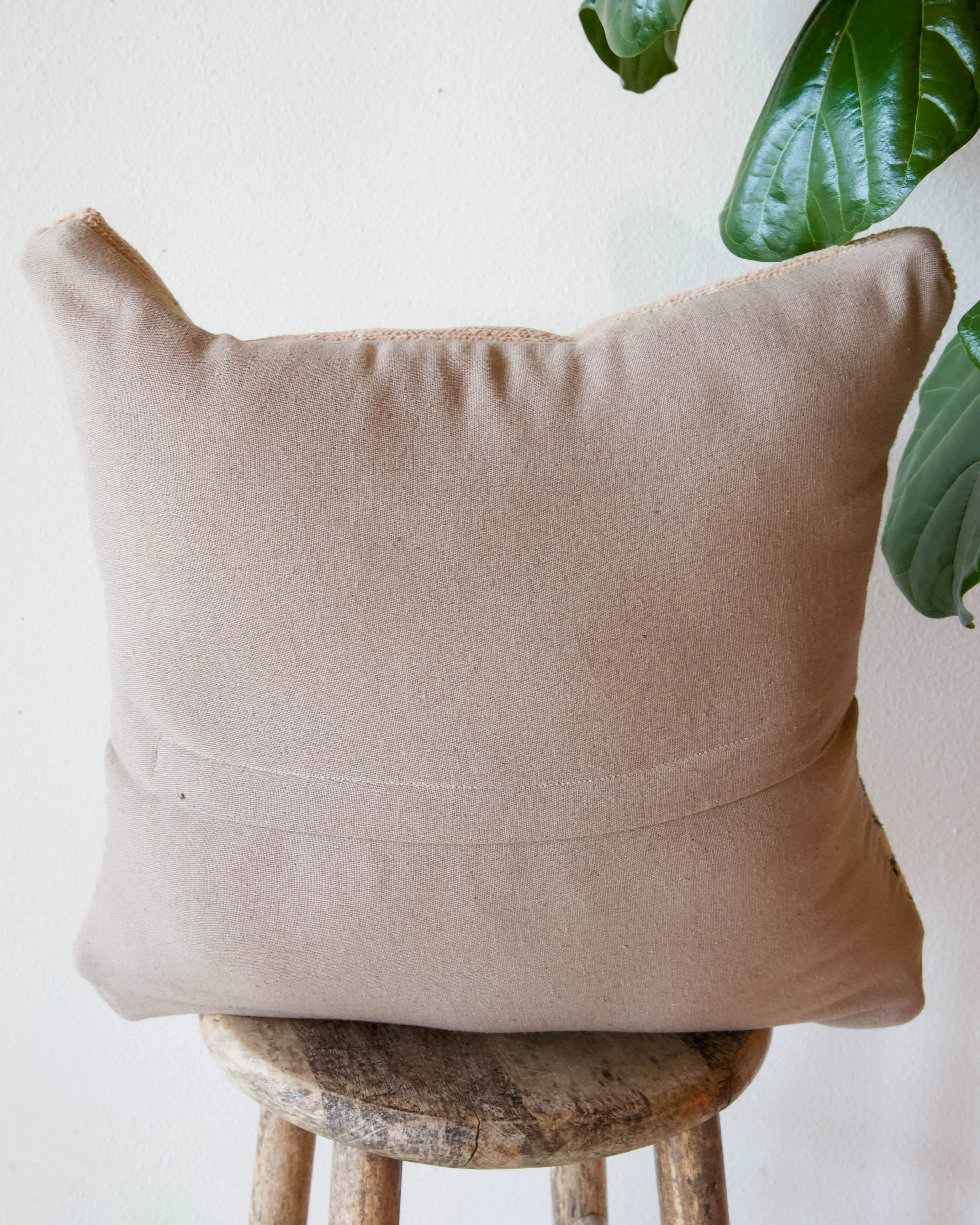 Turkish Kilim Pillow 20"x20"