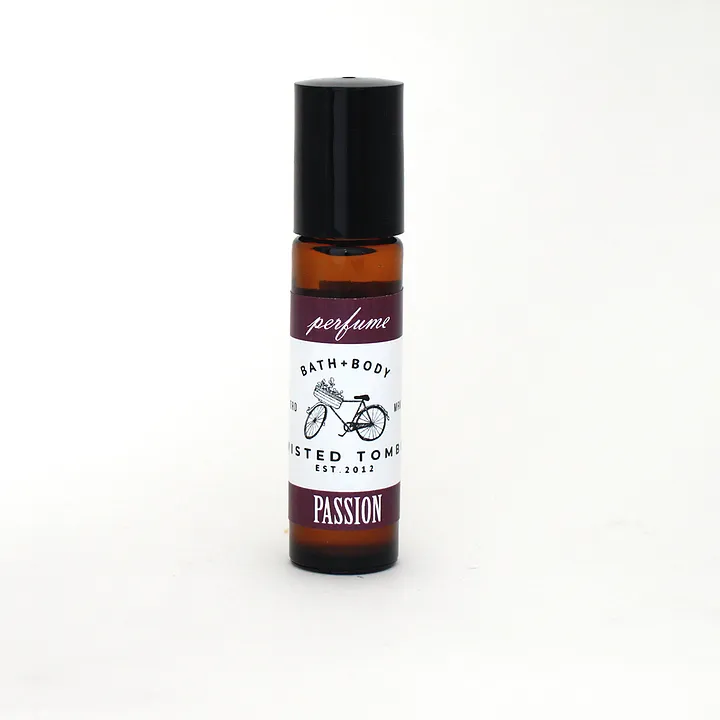 Twisted Tomboy Roll On Perfume