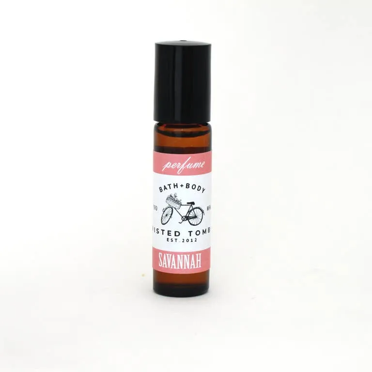 Twisted Tomboy Roll On Perfume