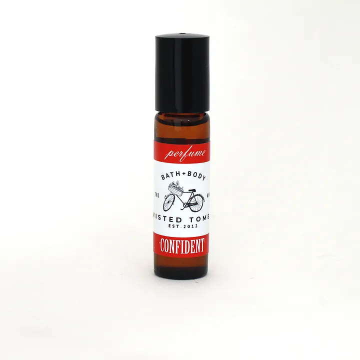 Twisted Tomboy Roll On Perfume