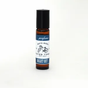Twisted Tomboy Roll On Perfume