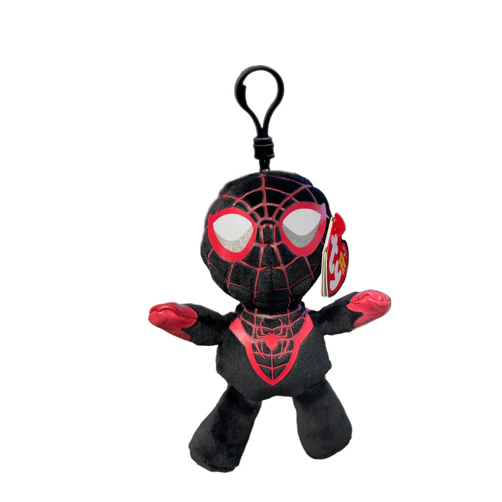 Ty Beanie Babies™ Miles Morales Clip