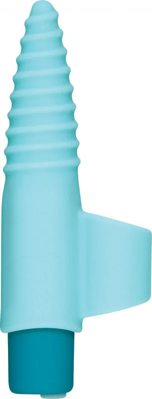 Unicorn Power Bullet Vibrator With Finger Sleeve