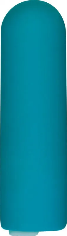 Unicorn Power Bullet Vibrator With Finger Sleeve