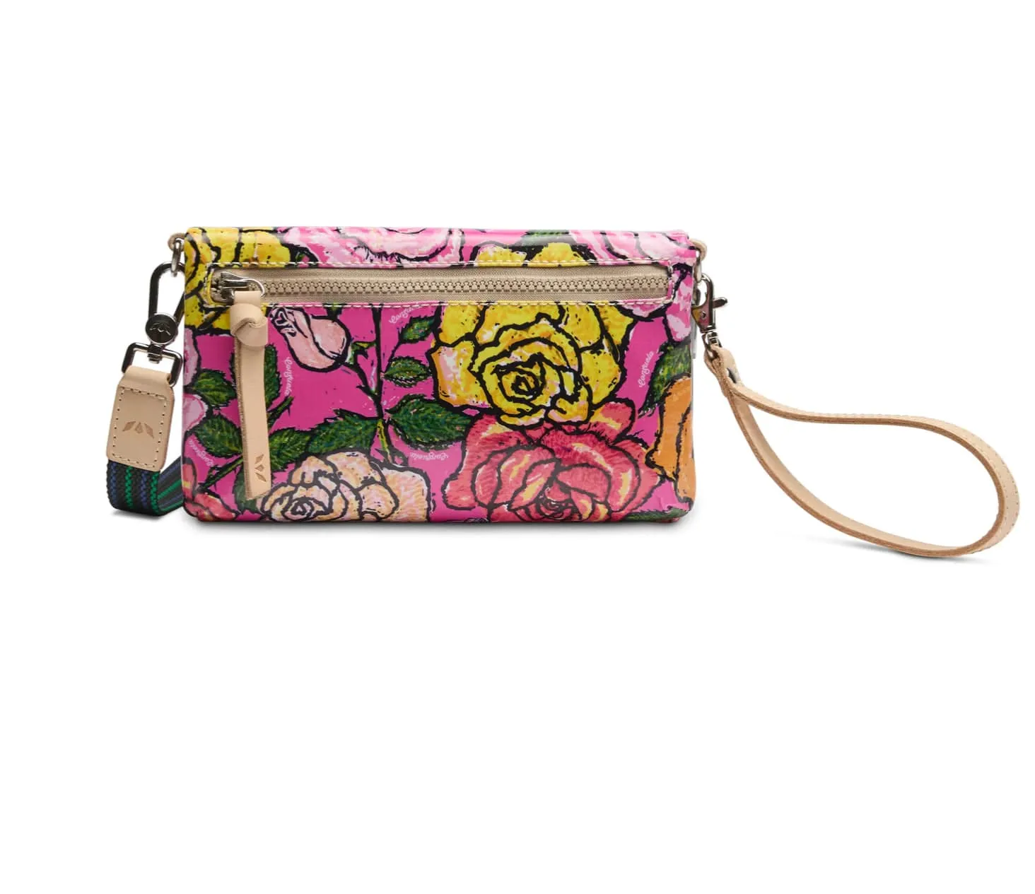 Uptown Crossbody - Lily