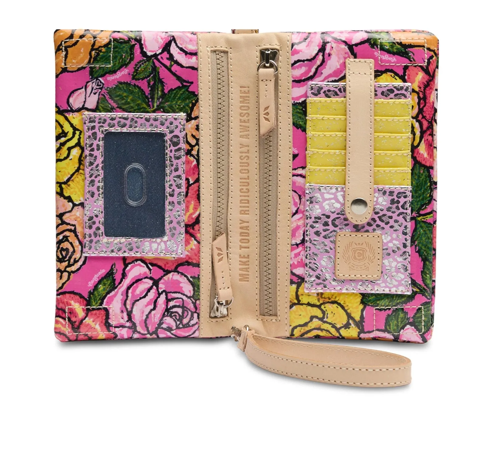 Uptown Crossbody - Lily