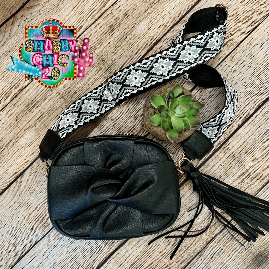 Uptown Crossbody