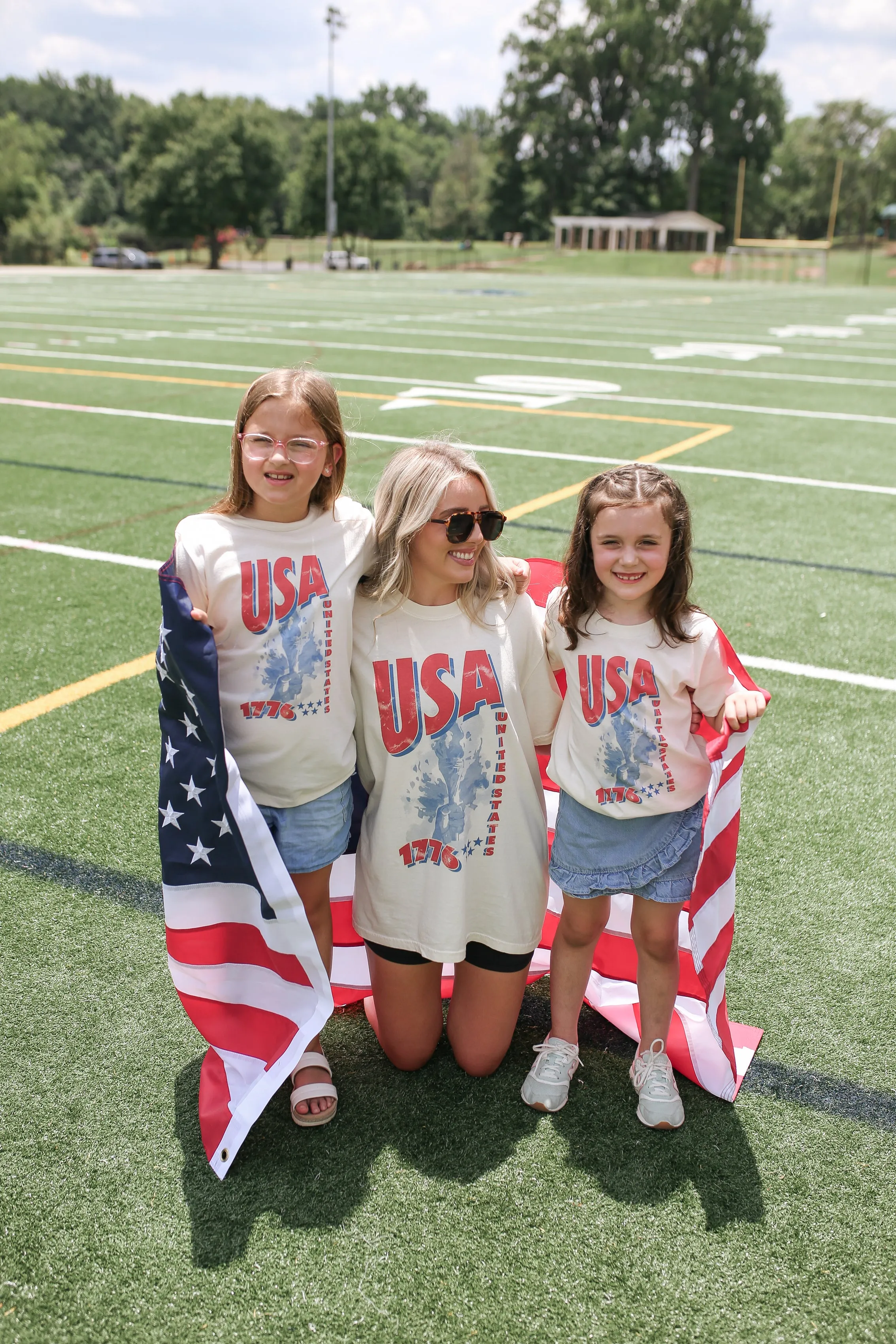 USA 1776 Tee