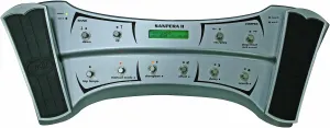 USED Peavey Sanpera II Foot Controller