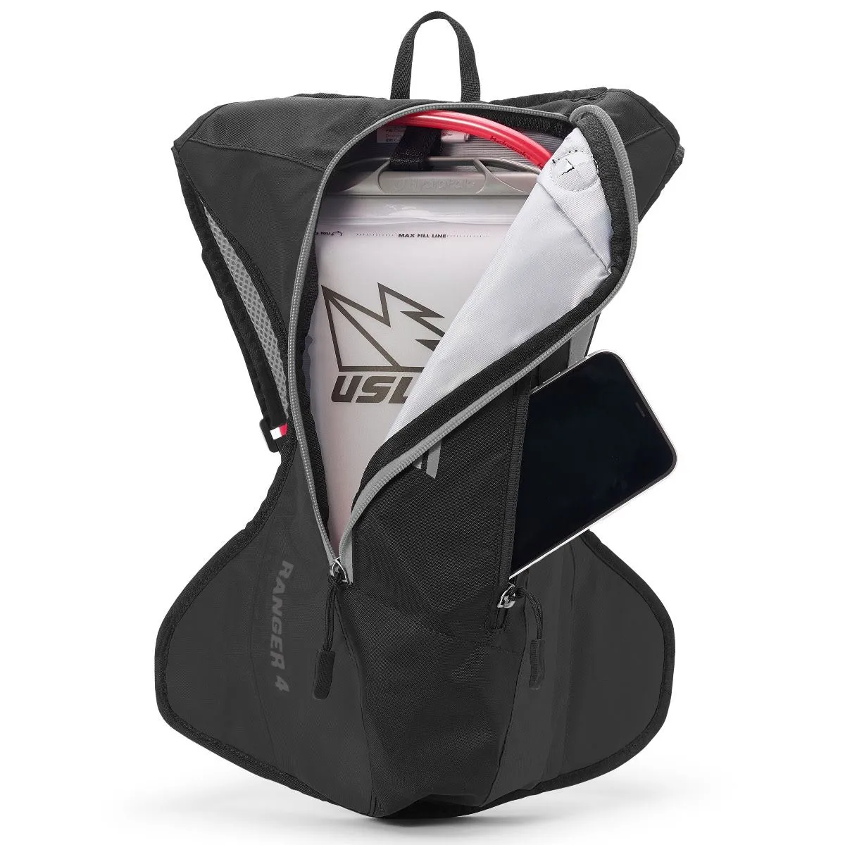 USWE Ranger 4L Hydration Pack (CLEARANCE)