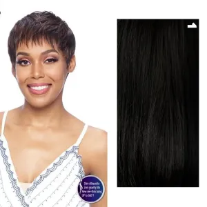 VANESSA SYNTHETIC HAIR SLIM LITE FASHION WIG - SLB THREE
