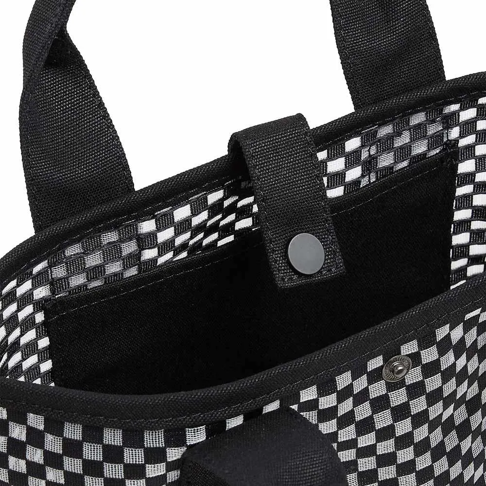 Vans Mesh Mono Tote Bag - Black