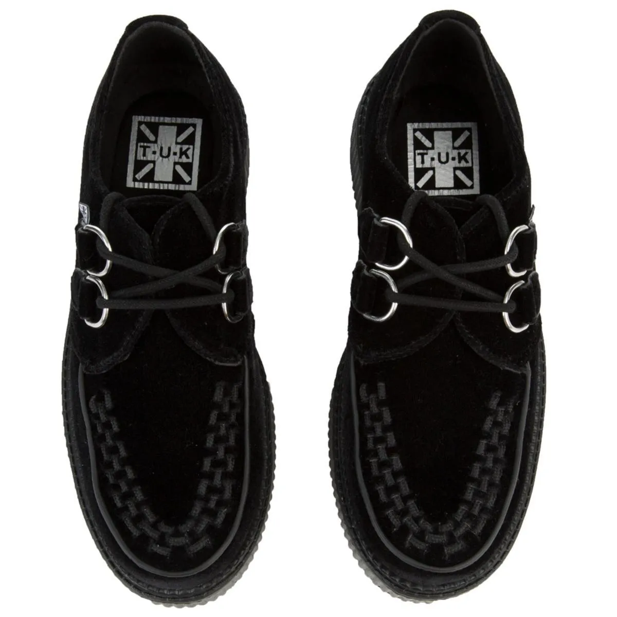 Velvet Creeper Black
