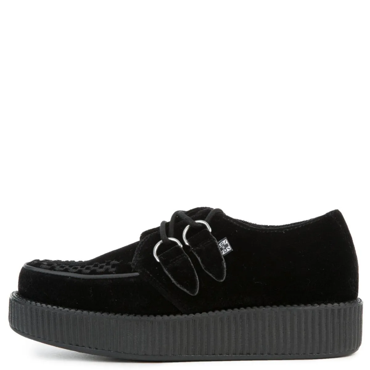 Velvet Creeper Black