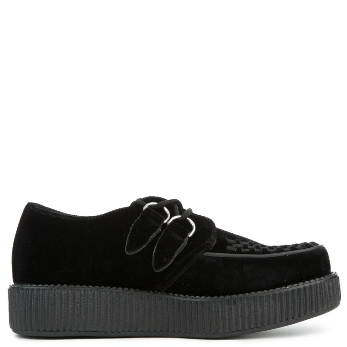 Velvet Creeper Black