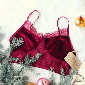 Velvet Dreams Bra