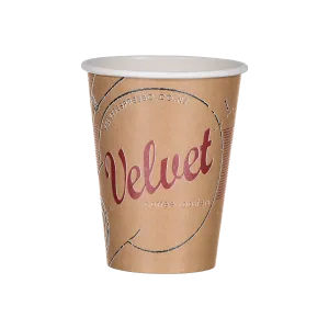Velvet - Hot Cup - Kraft