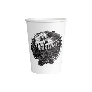 Velvet - Hot Cup - White V2