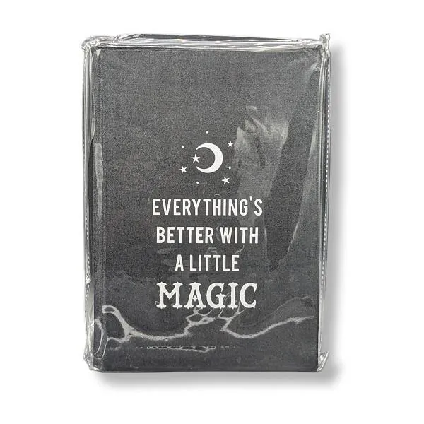 Velvet Journal Everything a Little Better with Magic
