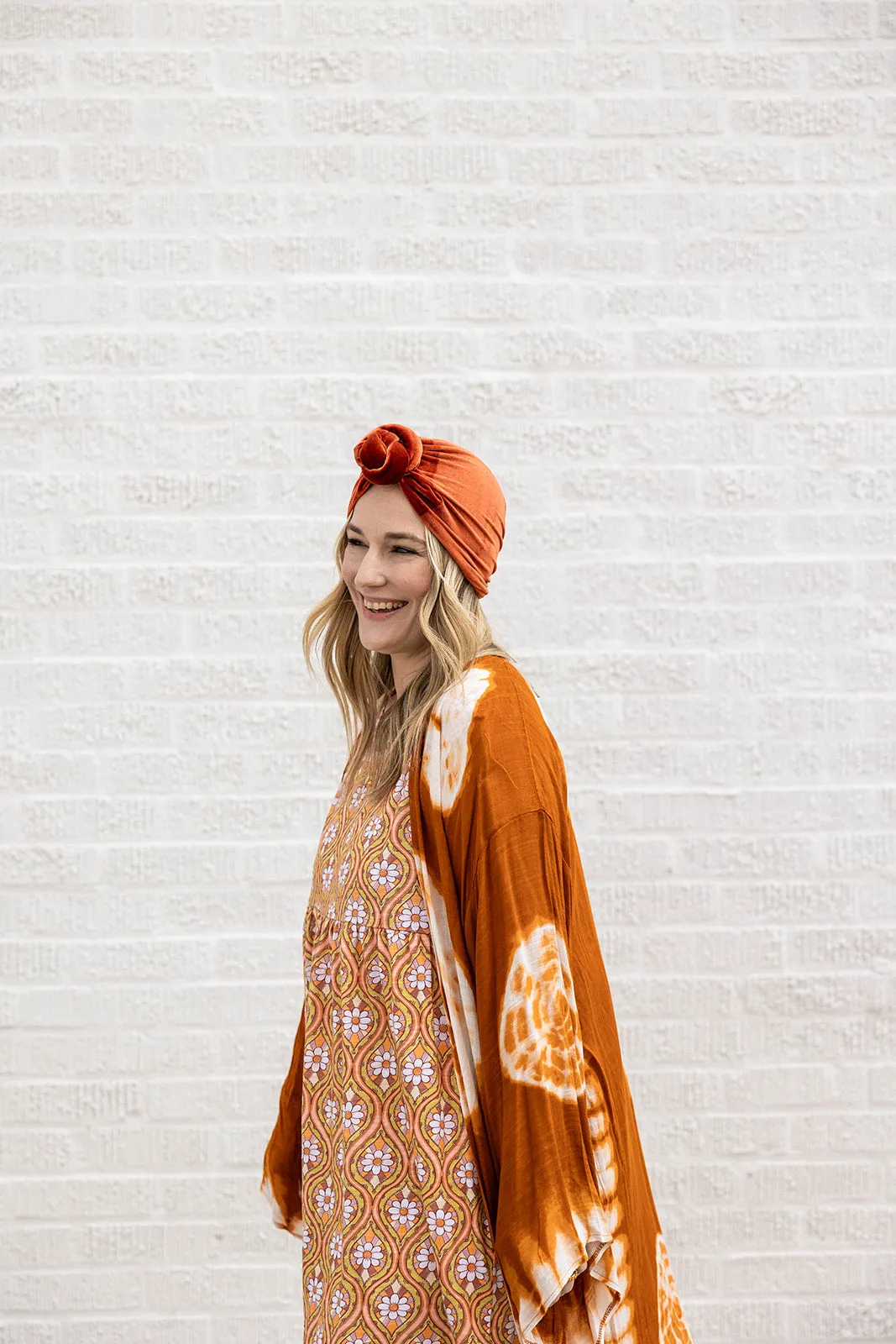 velvet summer velvet turban