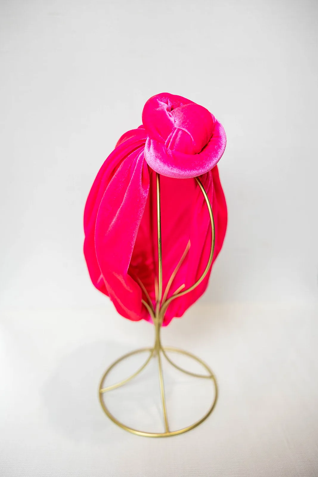 velvet summer velvet turban