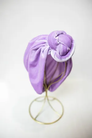 velvet summer velvet turban