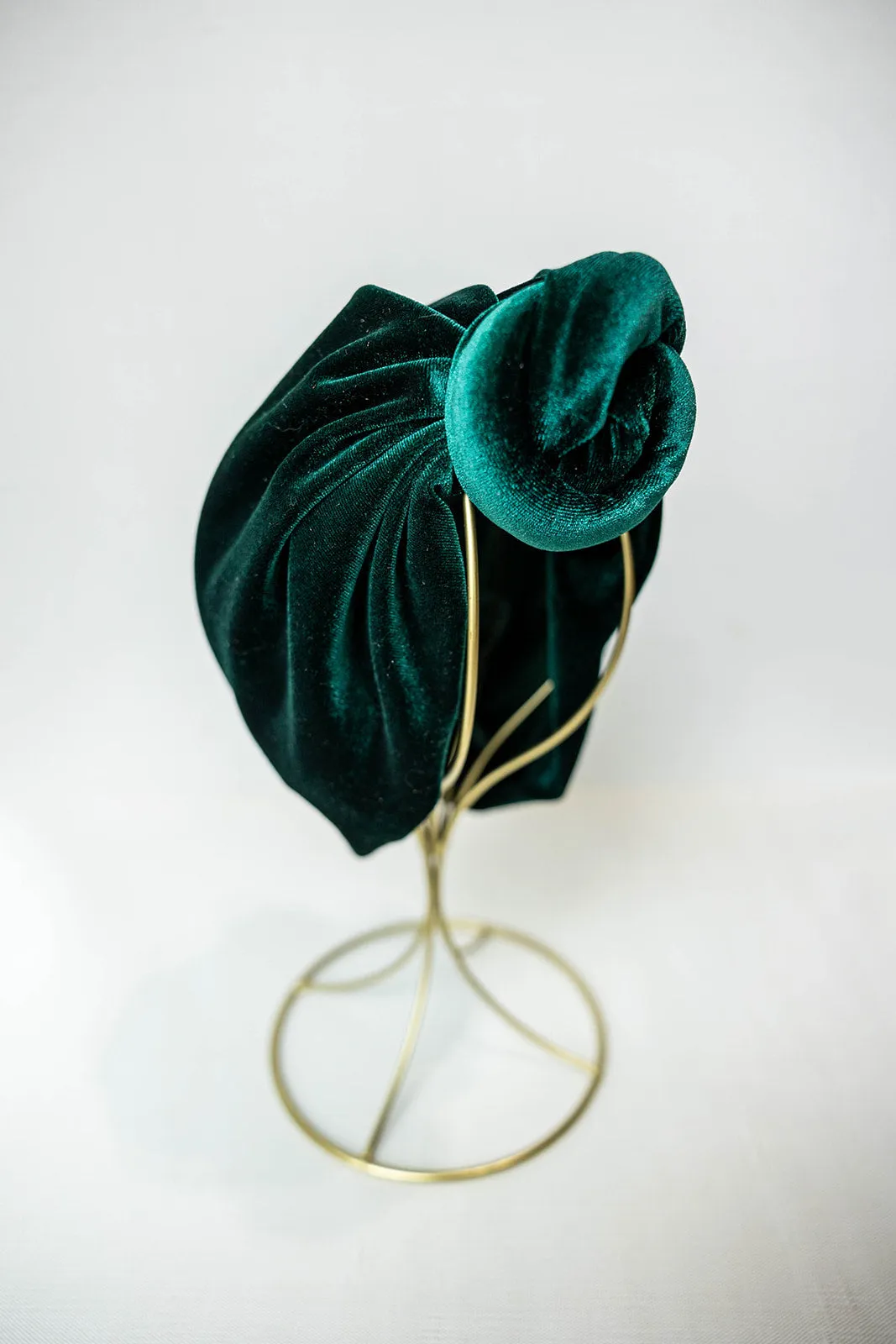velvet summer velvet turban