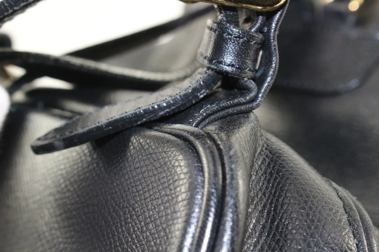 VERSACE Leather Backpack 1VER1214K