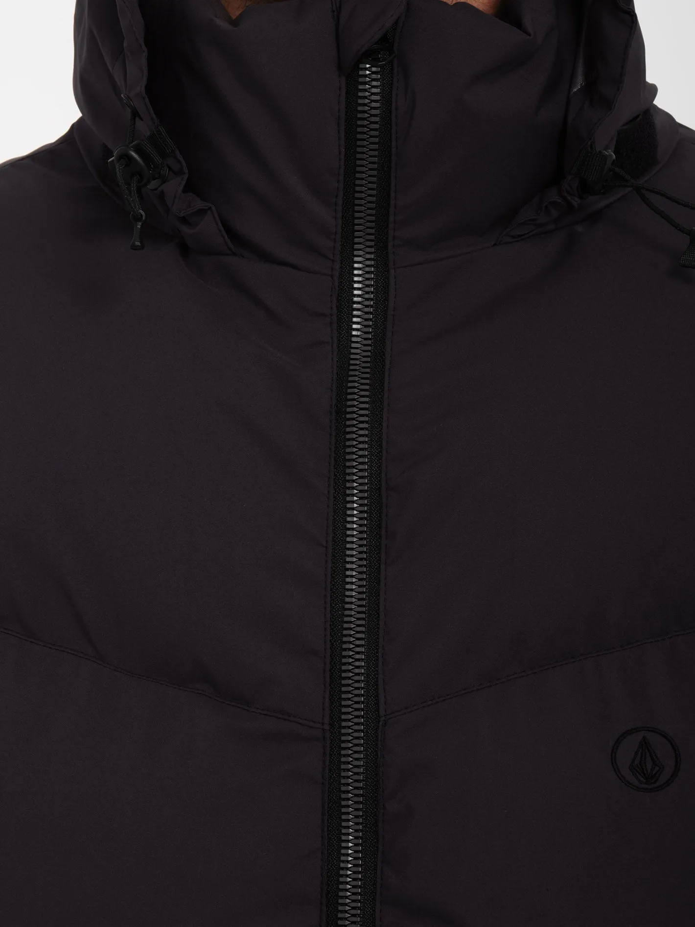 Veste Doudoune Goldsmooth - BLACK COMBO
