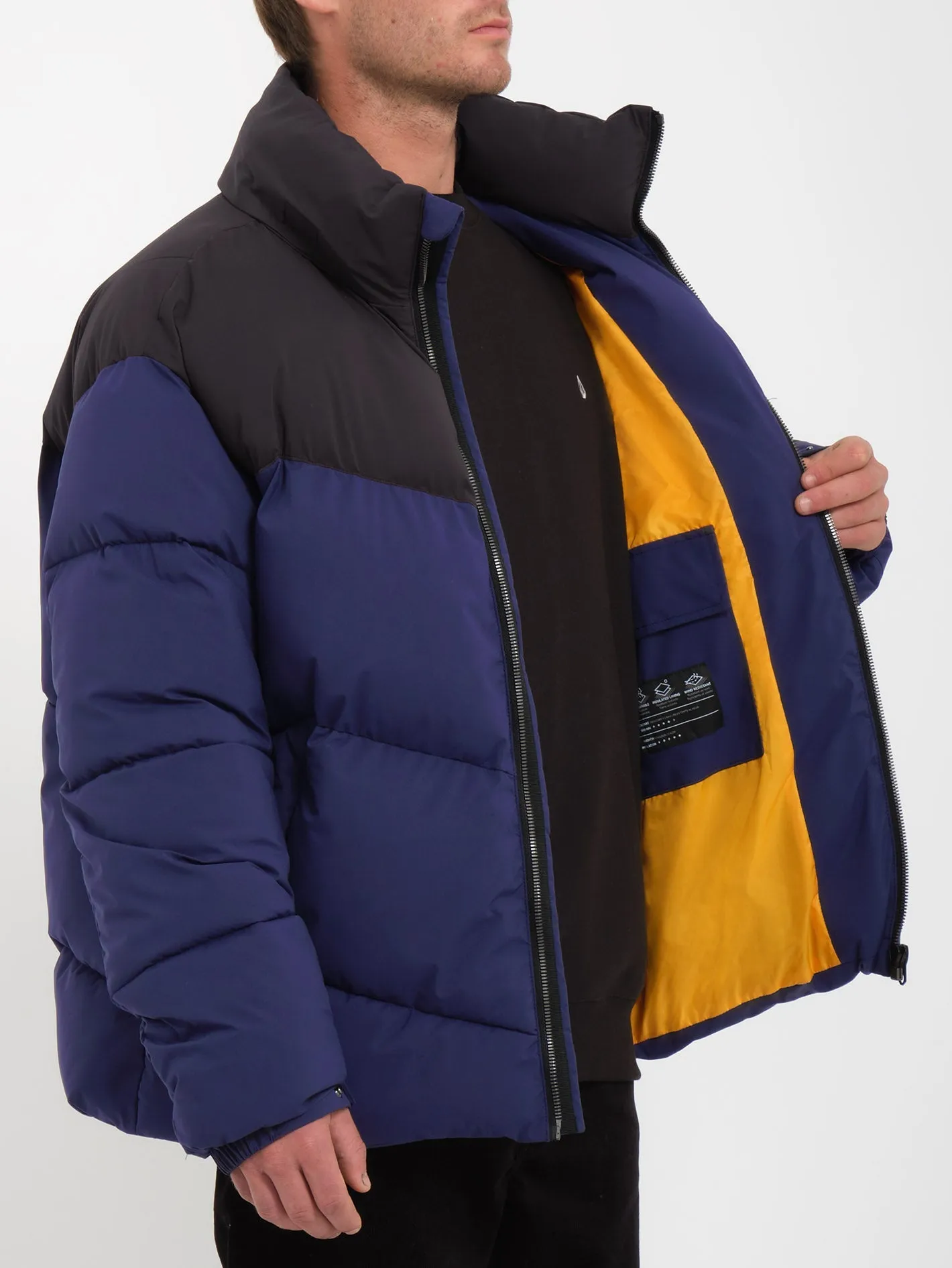 Veste Doudoune Goldsmooth - ECLIPSE