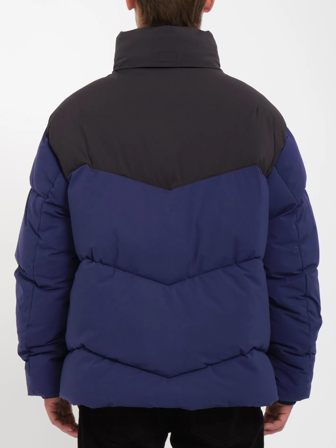 Veste Doudoune Goldsmooth - ECLIPSE