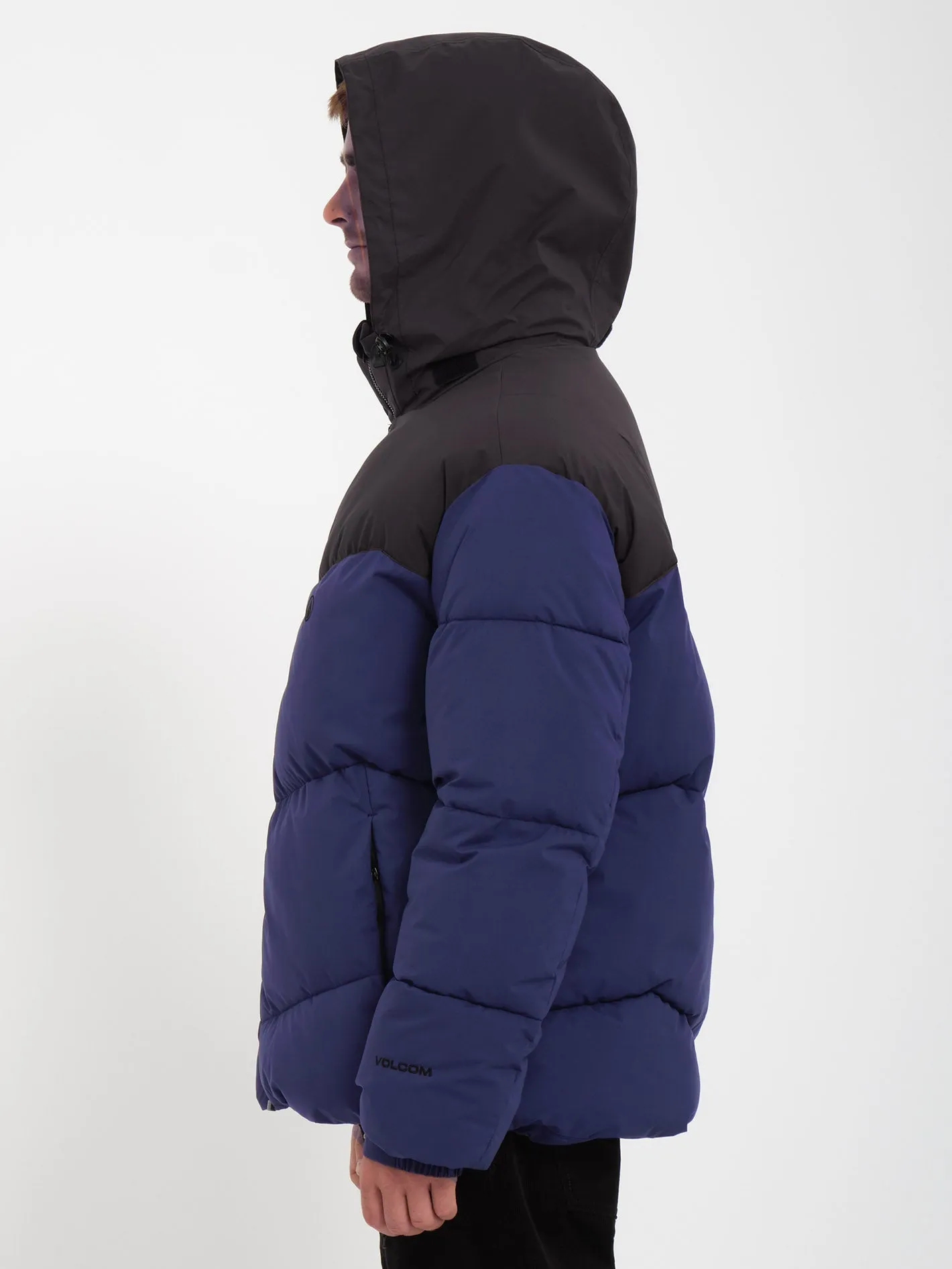 Veste Doudoune Goldsmooth - ECLIPSE