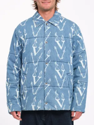 Veste Fergadelic - ROAD SKY
