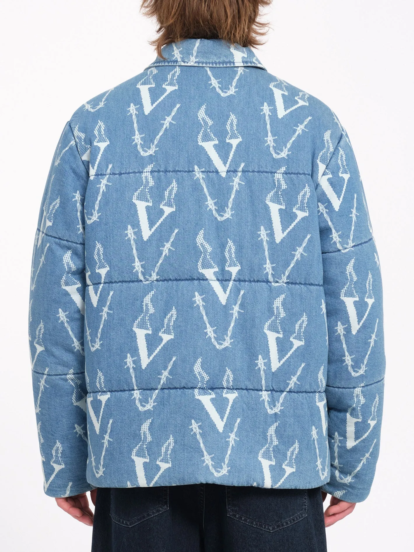 Veste Fergadelic - ROAD SKY