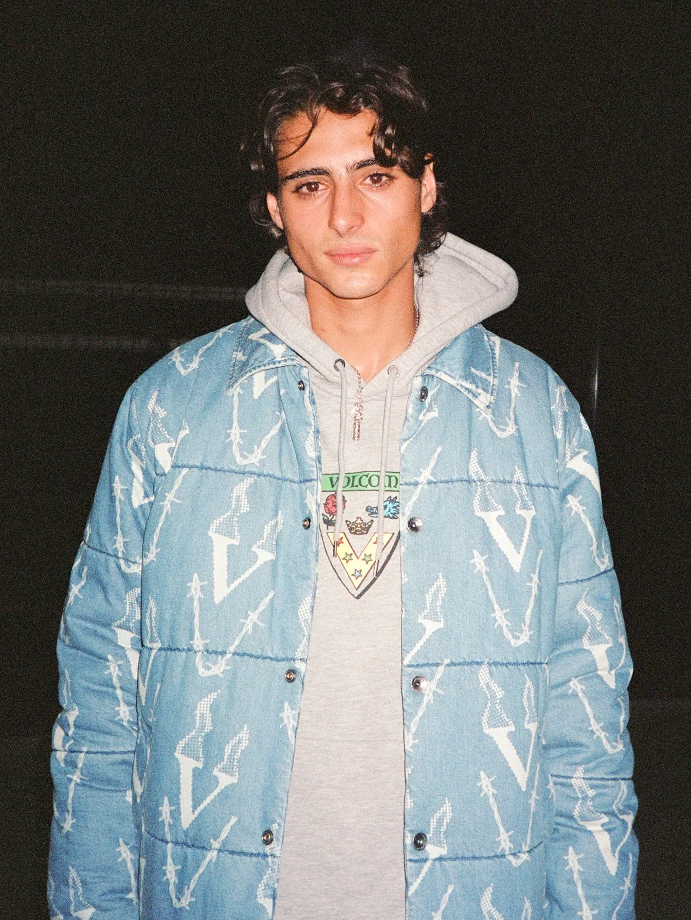 Veste Fergadelic - ROAD SKY