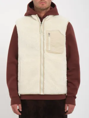 Veste Muzzer Fuzzar - DIRTY WHITE