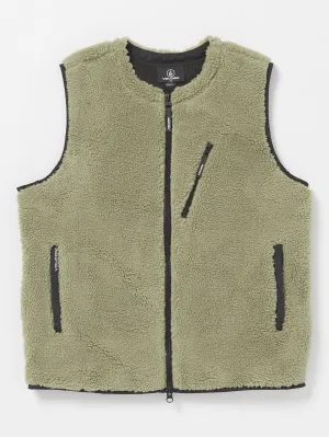 Veste sans manche Sherpa Archstone - THYME GREEN