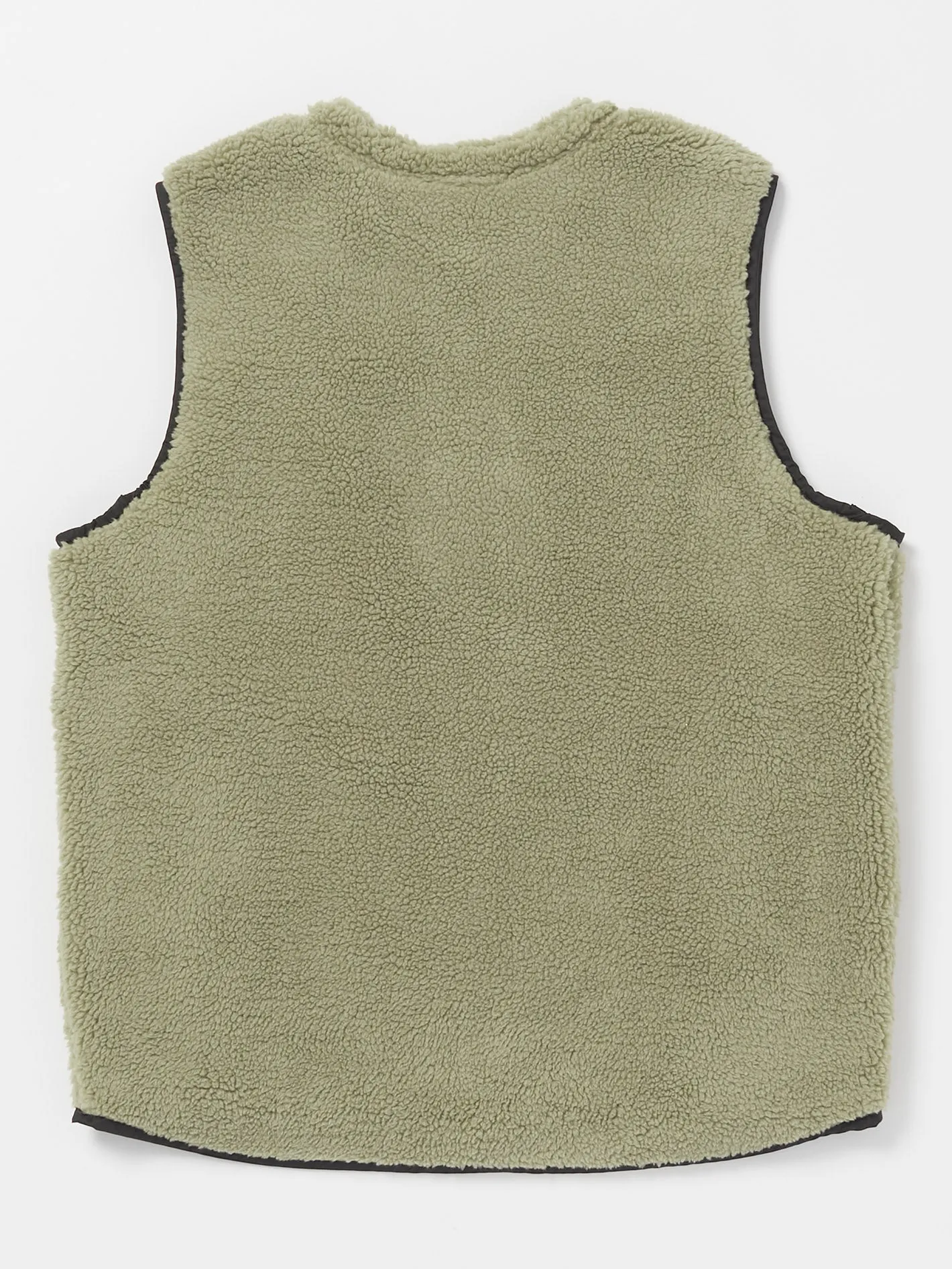 Veste sans manche Sherpa Archstone - THYME GREEN