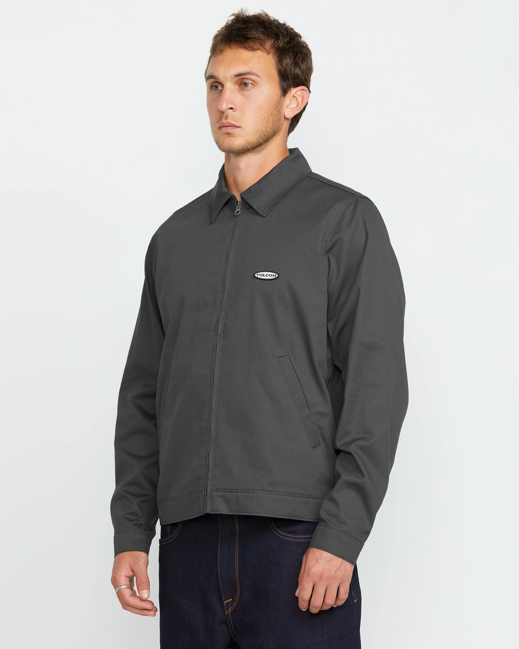 Veste Voider - ASPHALT BLACK