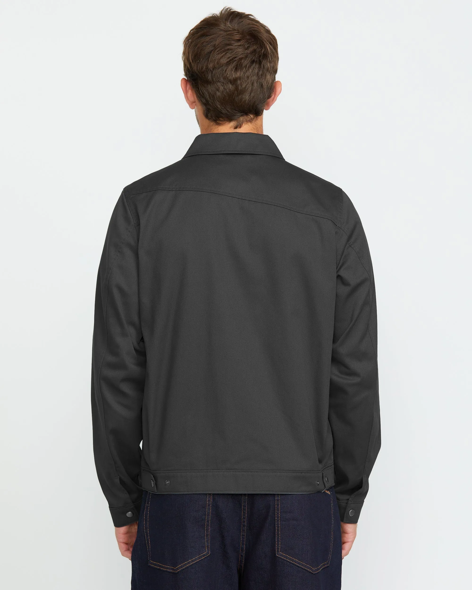 Veste Voider - ASPHALT BLACK