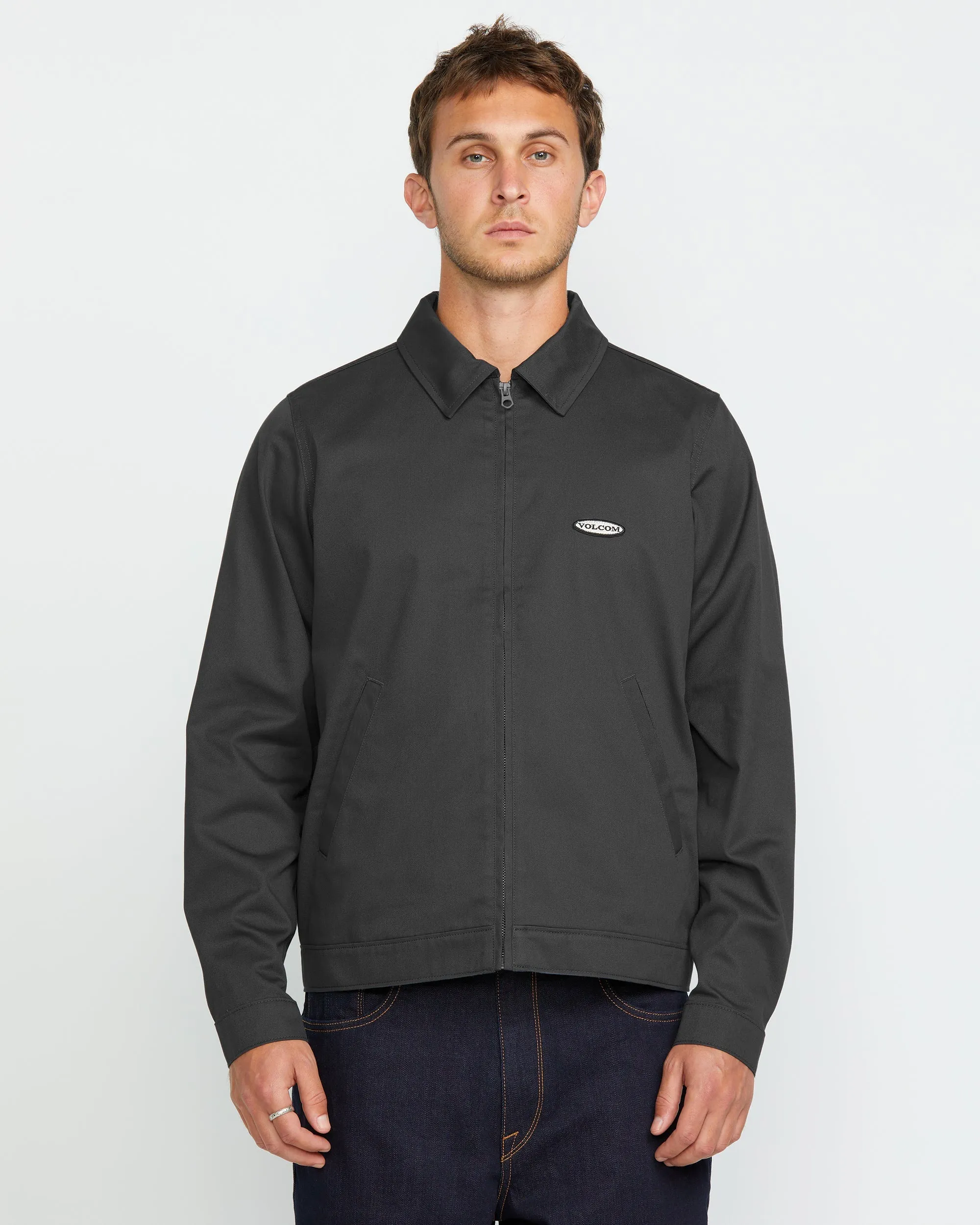 Veste Voider - ASPHALT BLACK