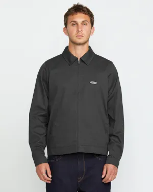 Veste Voider - ASPHALT BLACK
