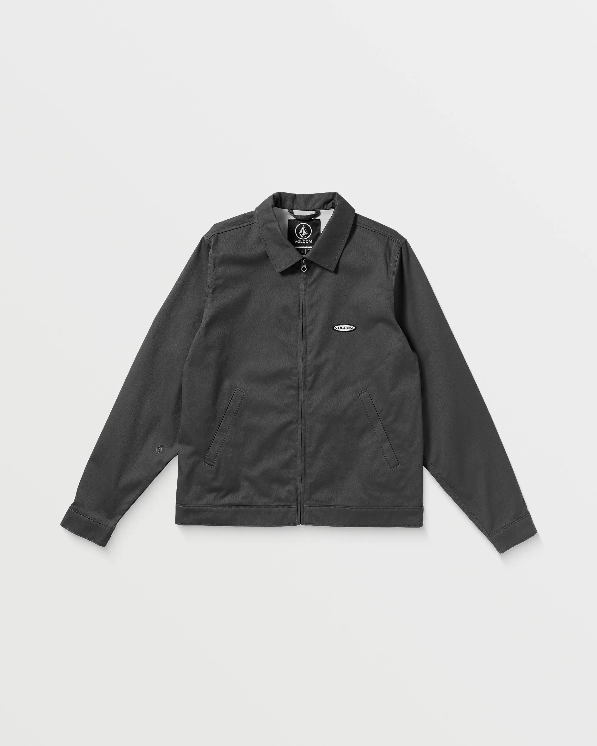 Veste Voider - ASPHALT BLACK