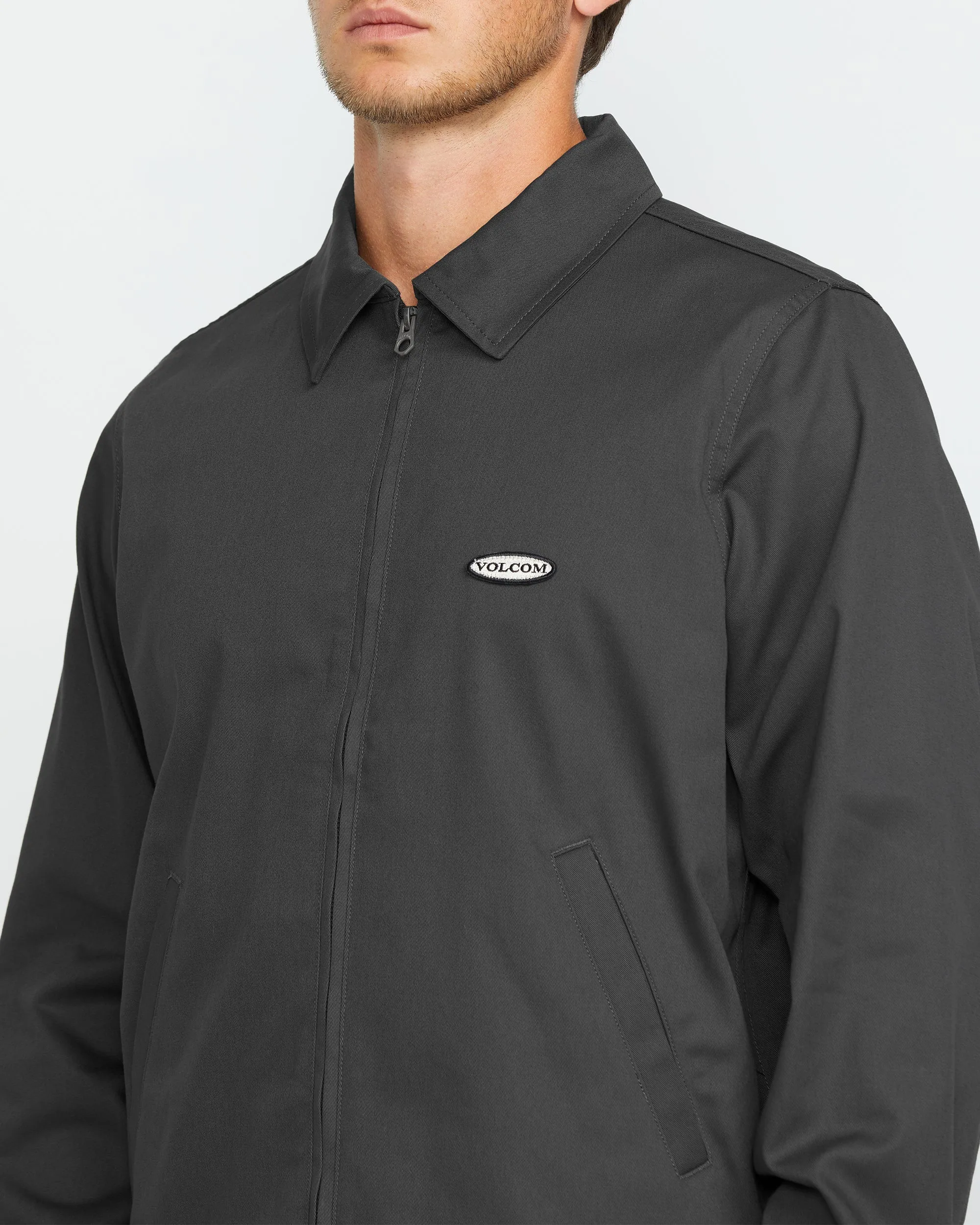 Veste Voider - ASPHALT BLACK
